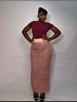 Maxi skirt